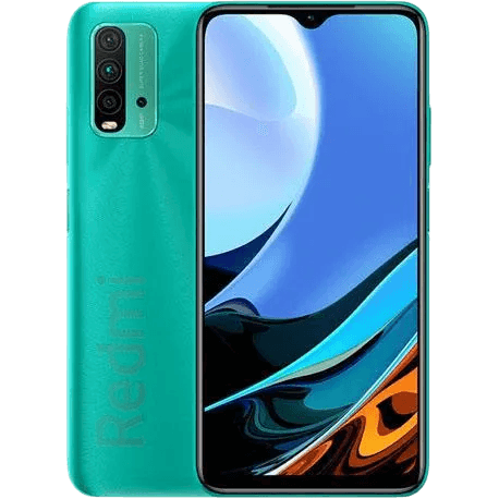 Xiaomi Redmi 9T | Grün | Wie neu | Dual SIM | 64 GB