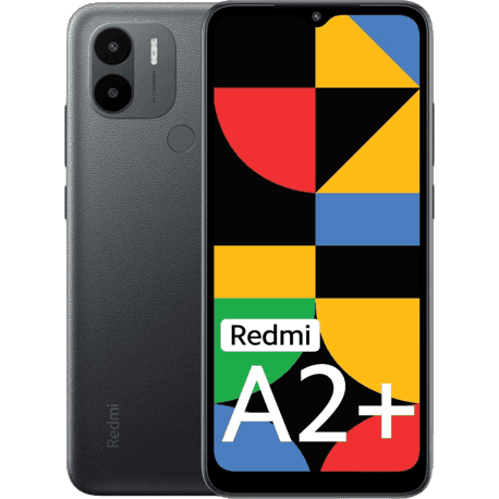 Xiaomi Redmi A2 Plus | Schwarz | Sehr gut | Dual SIM | 64 GB