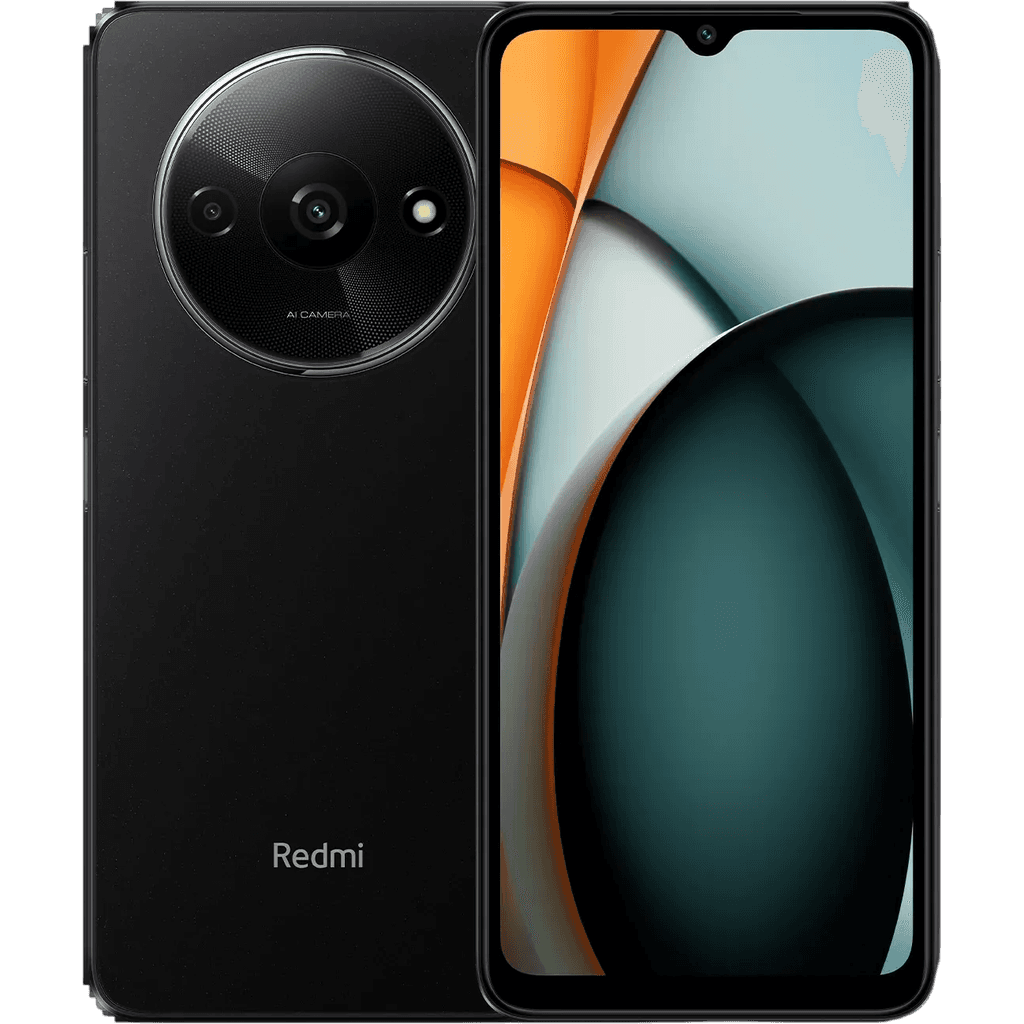 Xiaomi Redmi A3 | Schwarz | Wie neu | Dual SIM | 64 GB