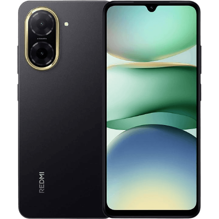 Xiaomi Redmi A5 | Schwarz | Sehr gut | Dual SIM | 128 GB