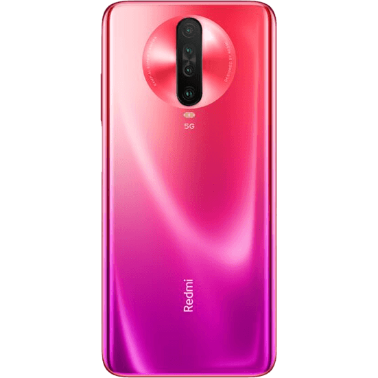 Xiaomi Redmi K30 5G | Rot | Sehr gut | Dual SIM | 128 GB