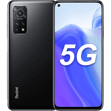 Xiaomi Redmi K30s Ultra 5G | Schwarz | Gut | Dual SIM | 128 GB