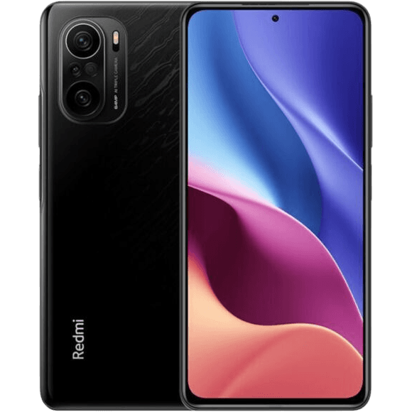 Xiaomi Redmi K40 5G | Schwarz | Sehr gut | Dual SIM | 128 GB