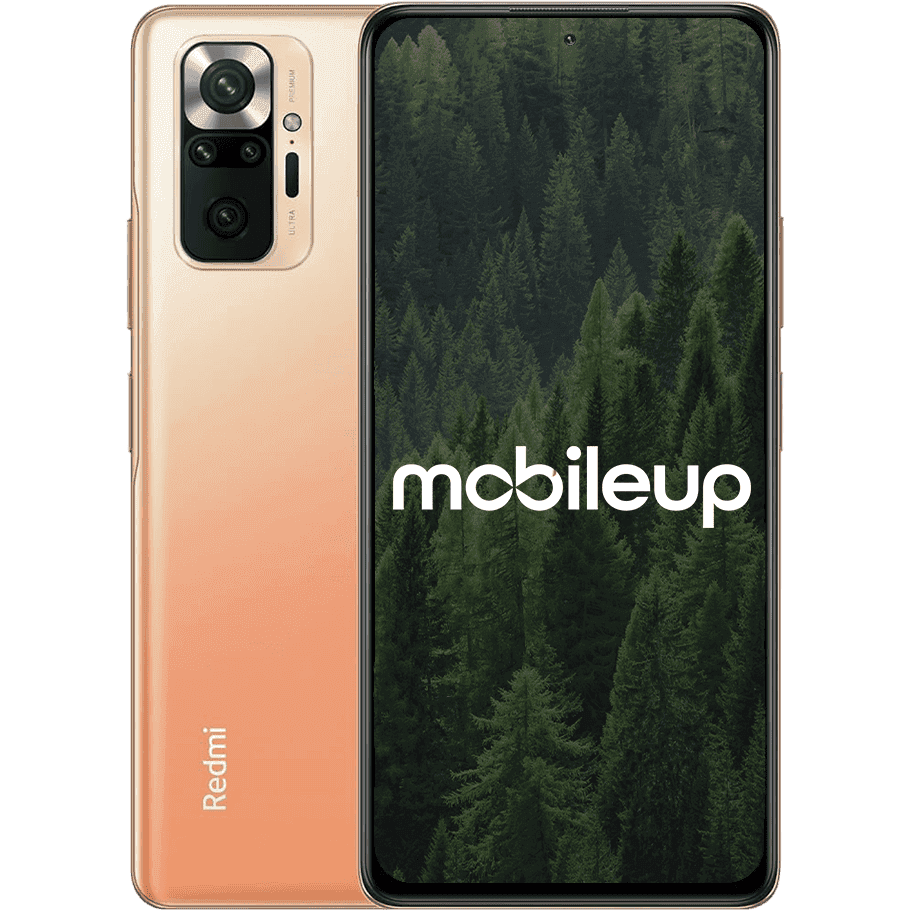 Xiaomi Redmi Note 10 Pro | Orange | Wie neu | Dual SIM | 128 GB