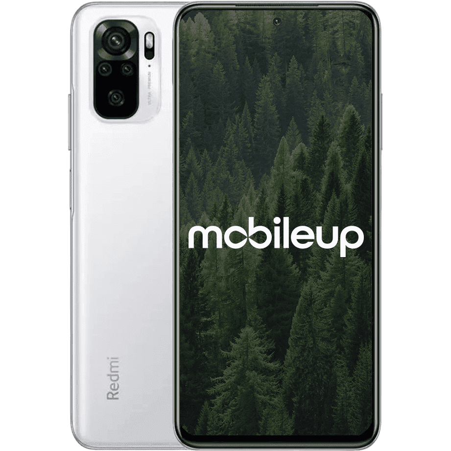 Xiaomi Redmi Note 10 | Weiss | Wie neu | Dual SIM | 128 GB