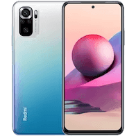 Xiaomi Redmi Note 10S | Blau | Wie neu | Dual SIM | 128 GB