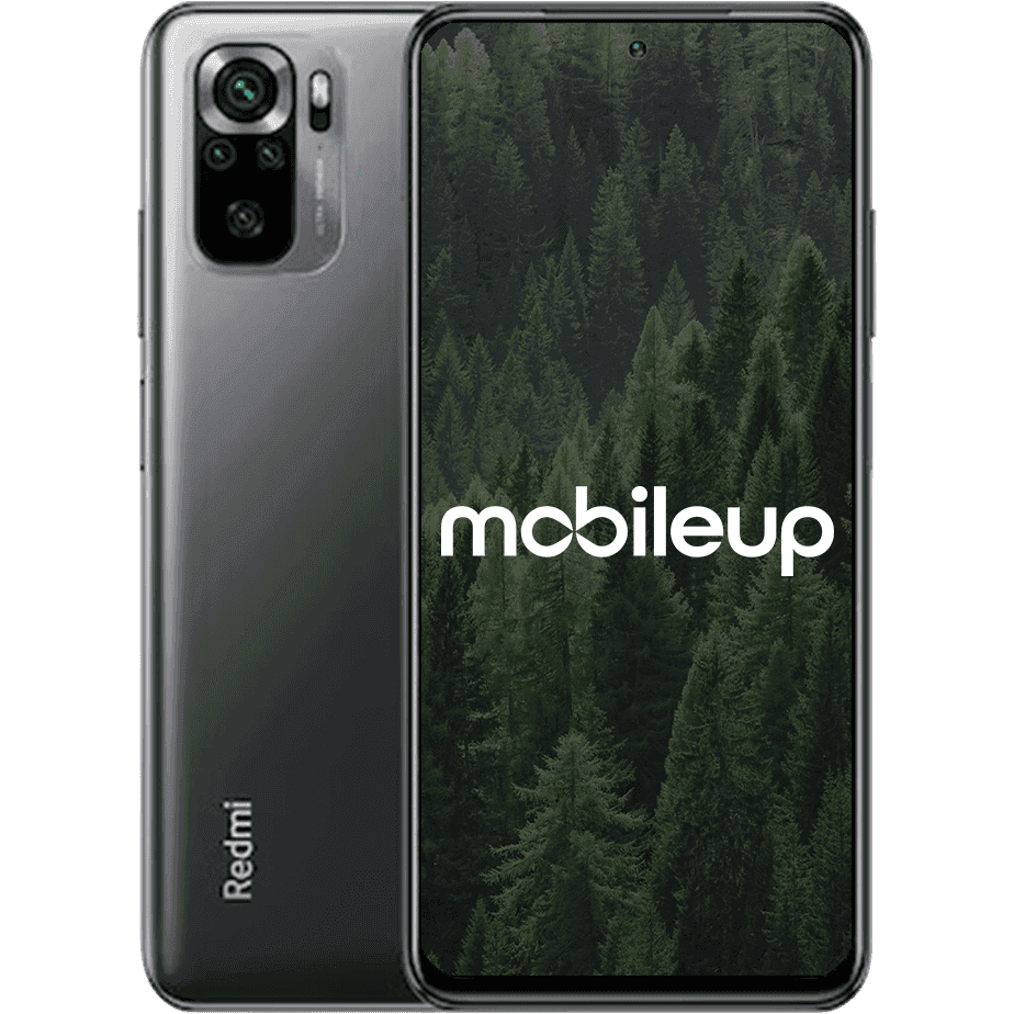 Xiaomi Redmi Note 10S | Grau | Wie neu | Dual SIM | 128 GB