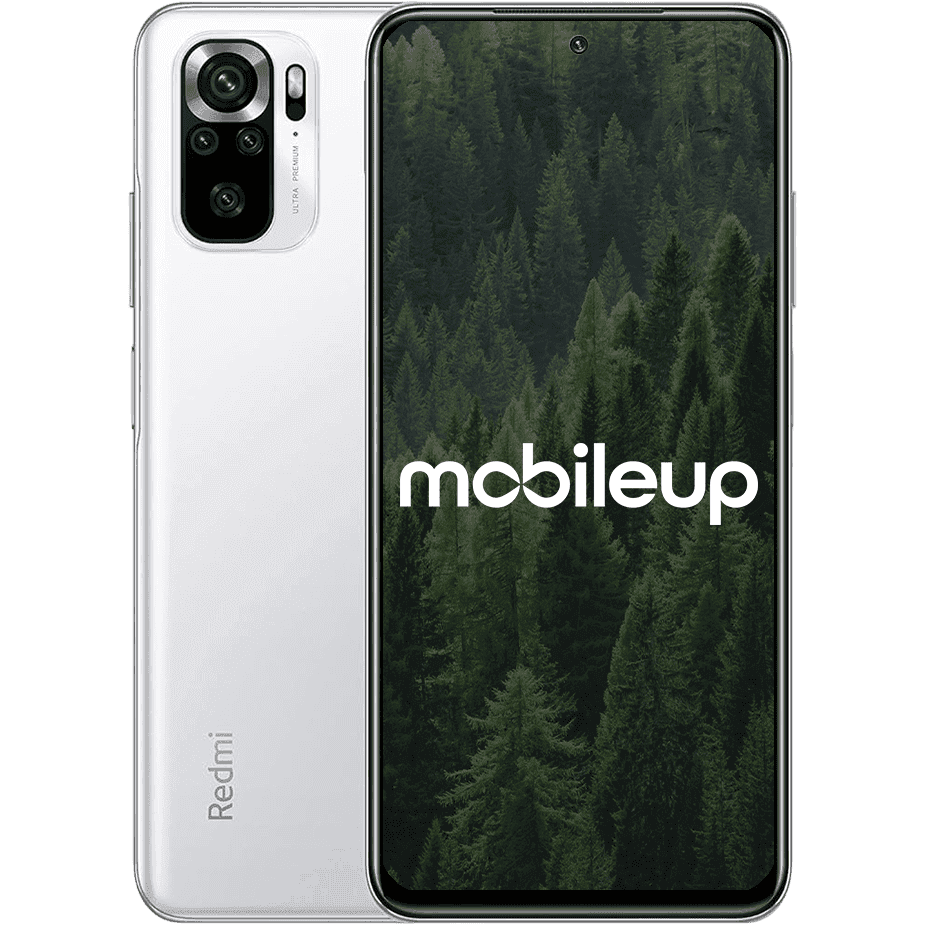 Xiaomi Redmi Note 10S | Weiss | Wie neu | Dual SIM | 128 GB