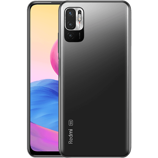 Xiaomi Redmi Note 10T 5G | Schwarz | Wie neu | Dual SIM | 128 GB