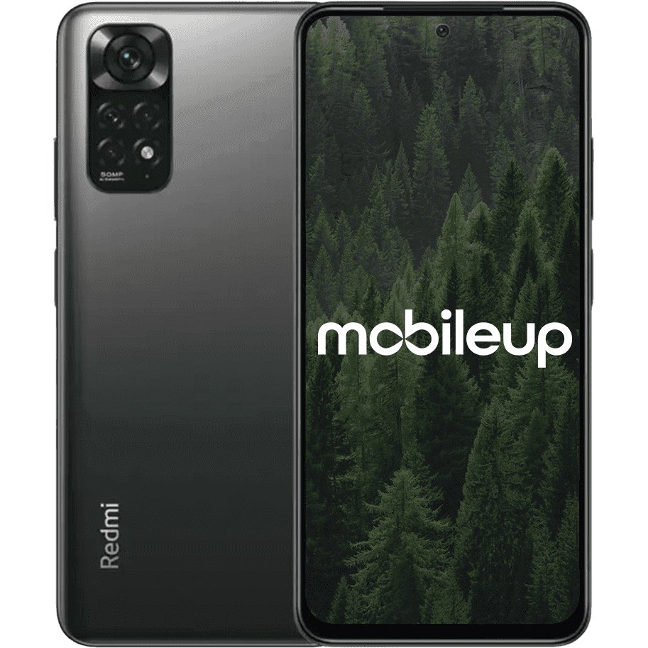 Xiaomi Redmi Note 11 | Grau | Wie neu | Dual SIM | 128 GB