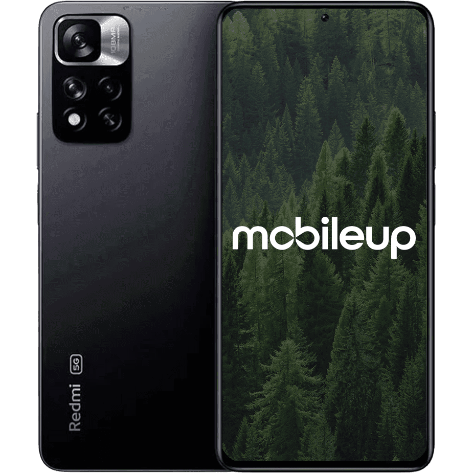 Xiaomi Redmi Note 11 Pro Plus 5G | Schwarz | Wie neu | Dual SIM | 256 GB