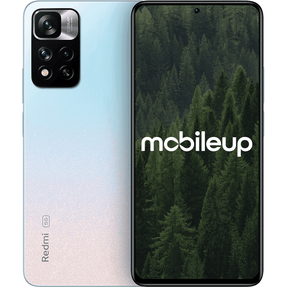 Xiaomi Redmi Note 11 Pro Plus 5G | Blau | Wie neu | Dual SIM | 128 GB