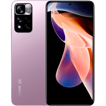 Xiaomi Redmi Note 11 Pro Plus 5G | Lila | Wie neu | Dual SIM | 256 GB