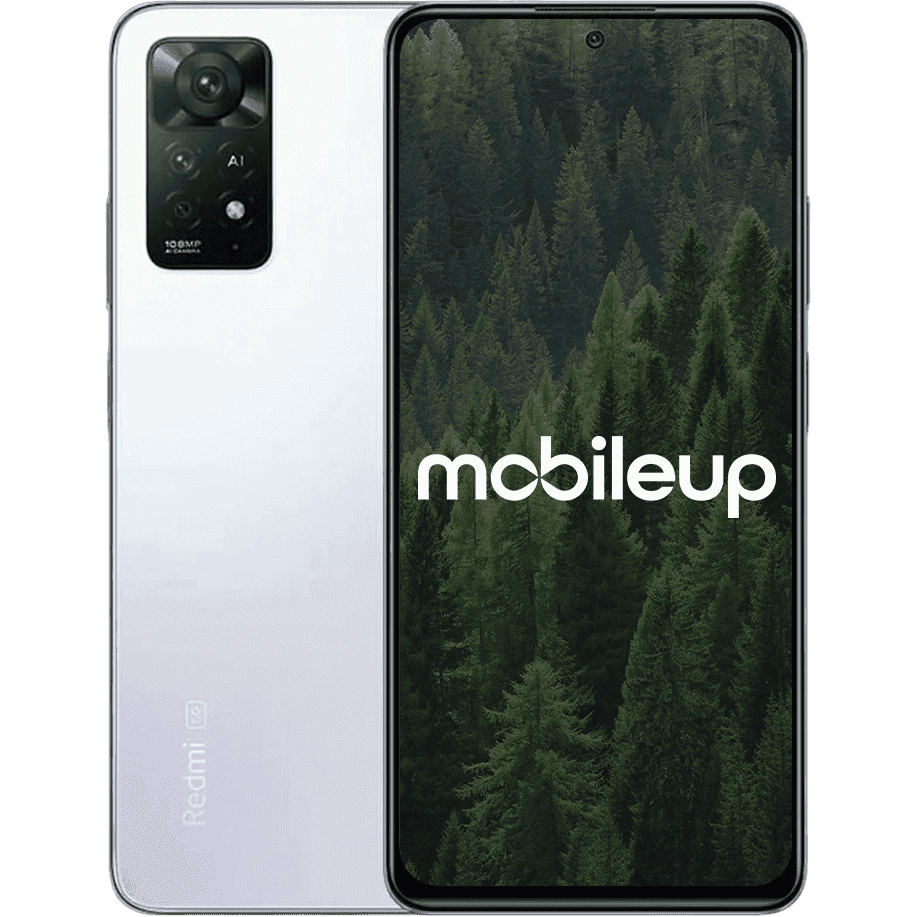 Xiaomi Redmi Note 11 Pro | Weiss | Sehr gut | Dual SIM | 128 GB