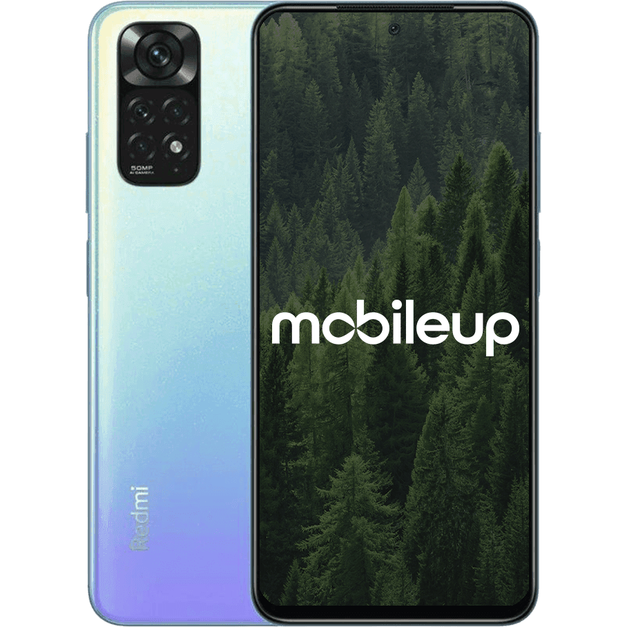 Xiaomi Redmi Note 11 | Blau | Wie neu | Dual SIM | 128 GB