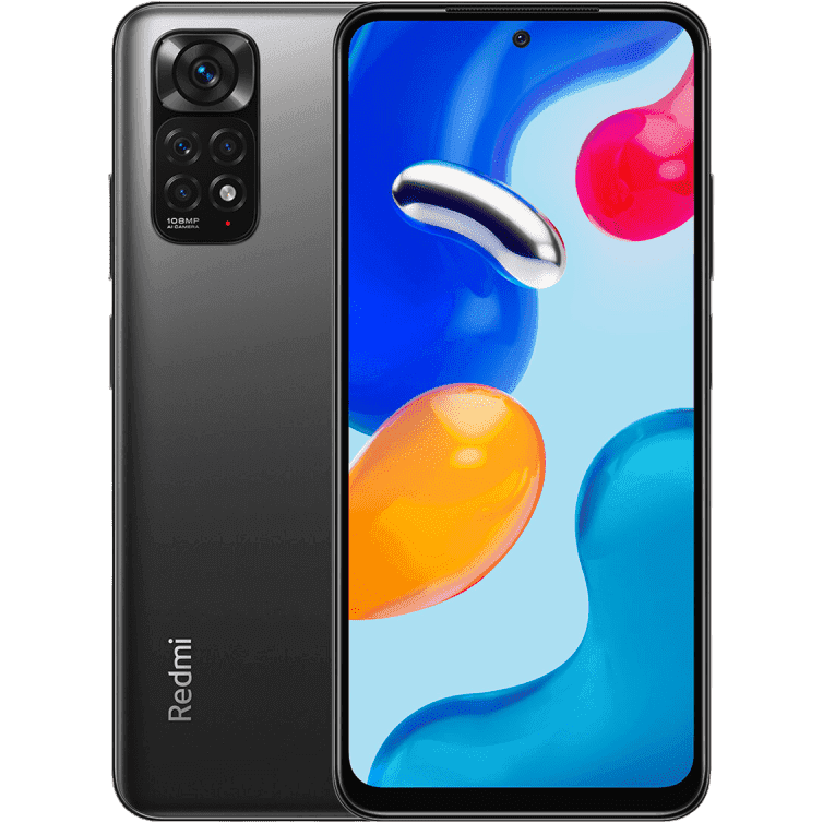 Xiaomi Redmi Note 11S 5G | Schwarz | Wie neu | Dual SIM | 64 GB