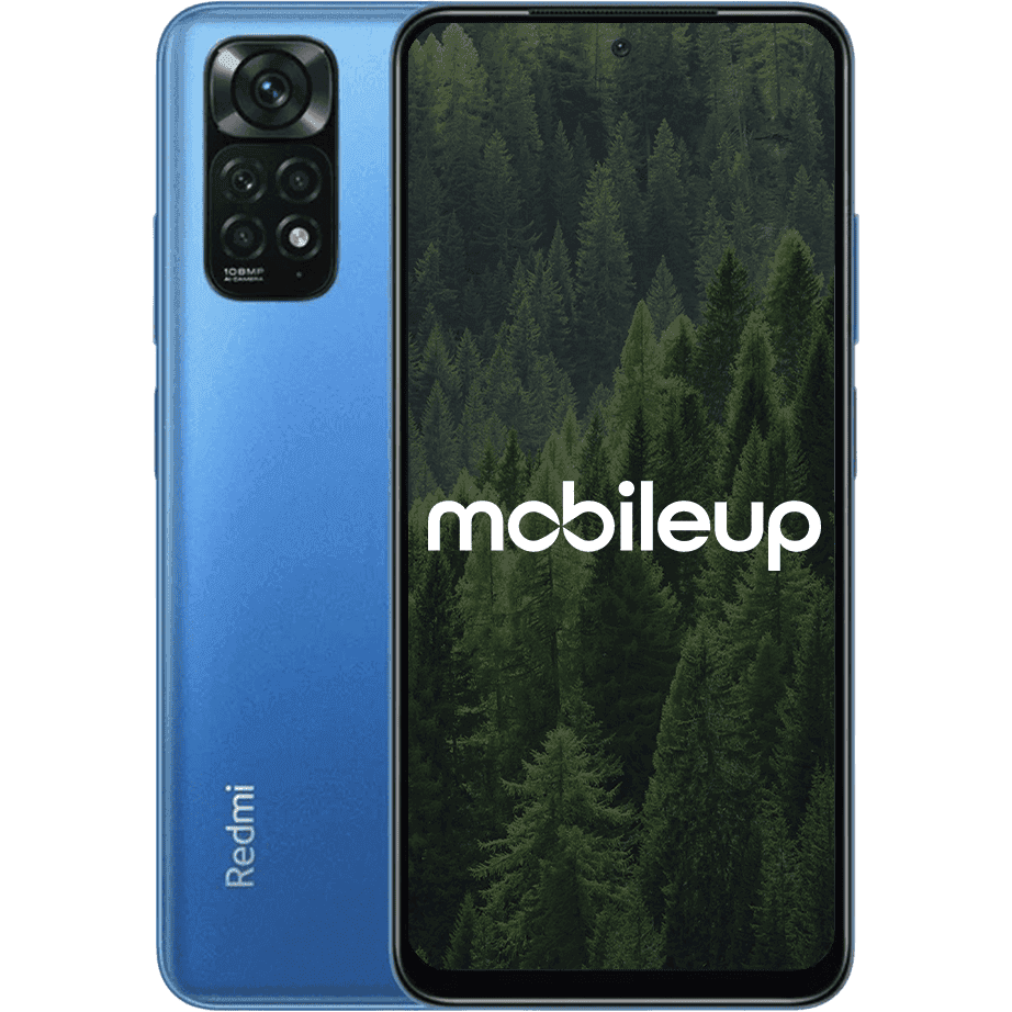 Xiaomi Redmi Note 11S | Blau | Wie neu | Dual SIM | 64 GB