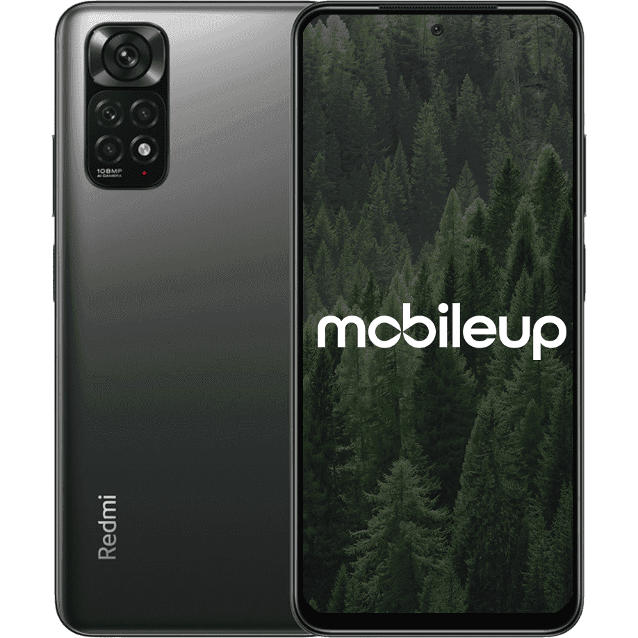 Xiaomi Redmi Note 11S | Grau | Wie neu | Dual SIM | 128 GB