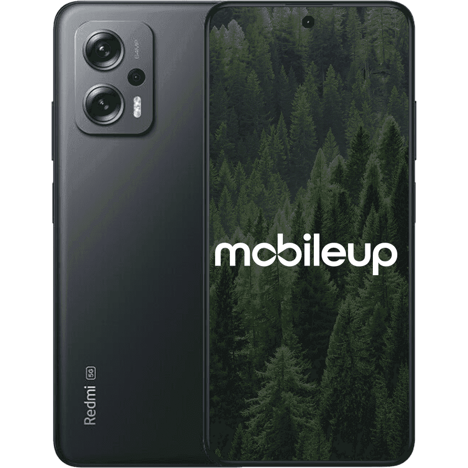 Xiaomi Redmi Note 11T Pro Plus | Schwarz | Wie neu | Dual SIM | 128 GB