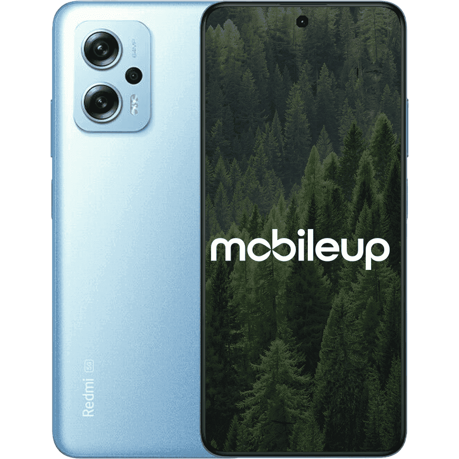 Xiaomi Redmi Note 11T Pro Plus | Blau | Sehr gut | Dual SIM | 128 GB