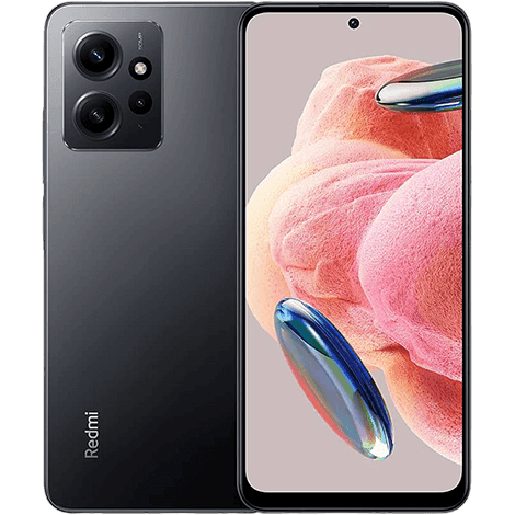Xiaomi Redmi Note 12 4G | Grau | Wie neu | Dual SIM | 128 GB