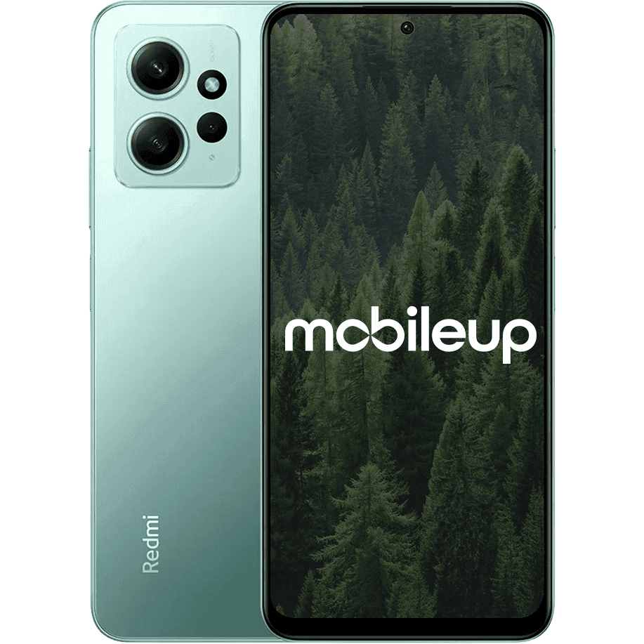 Xiaomi Redmi Note 12 | Grün | Wie neu | Dual SIM | 128 GB