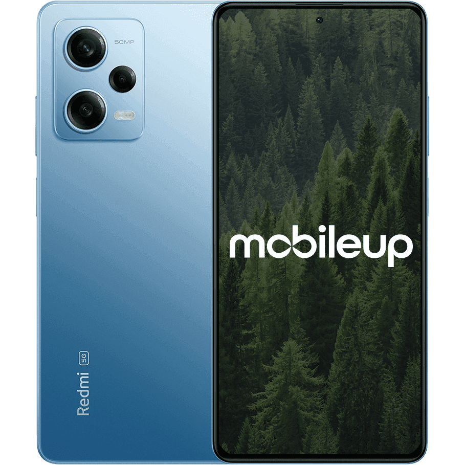 Xiaomi Redmi Note 12 Pro 5G | Blau | Wie neu | Dual SIM | 128 GB