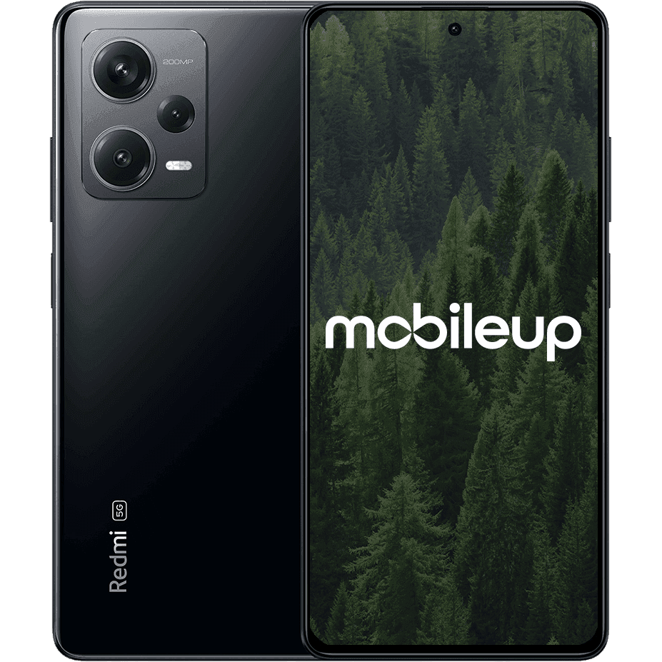 Xiaomi Redmi Note 12 Pro Plus 5G | Schwarz | Wie neu | Dual SIM | 256 GB