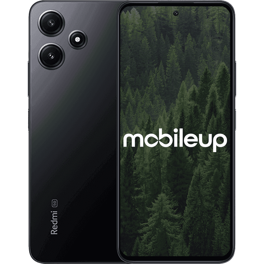 Xiaomi Redmi Note 12R 5G | Schwarz | Wie neu | Dual SIM | 128 GB