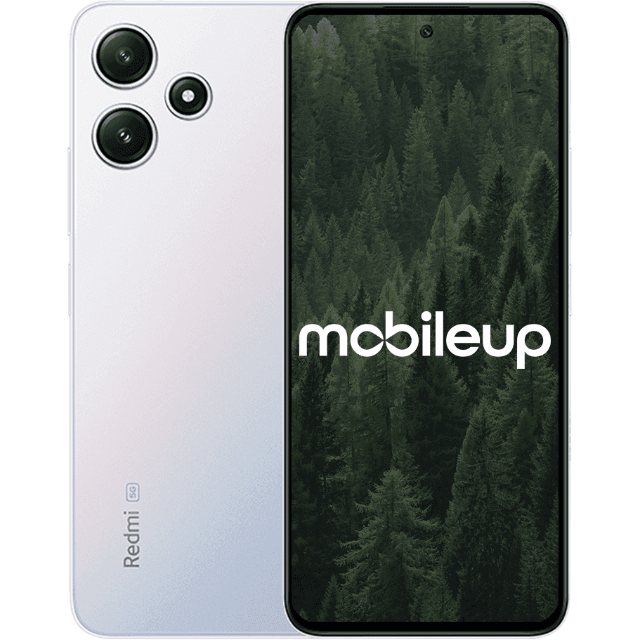 Xiaomi Redmi Note 12R 5G | Silber | Wie neu | Dual SIM | 128 GB