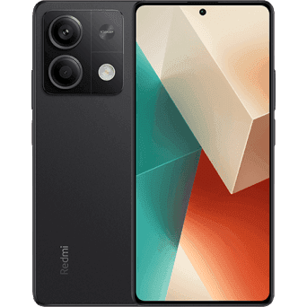 Xiaomi Redmi Note 13 5G | Schwarz | Wie neu | Dual SIM | 128 GB