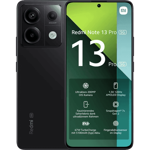 Xiaomi Redmi Note 13 Pro 5G