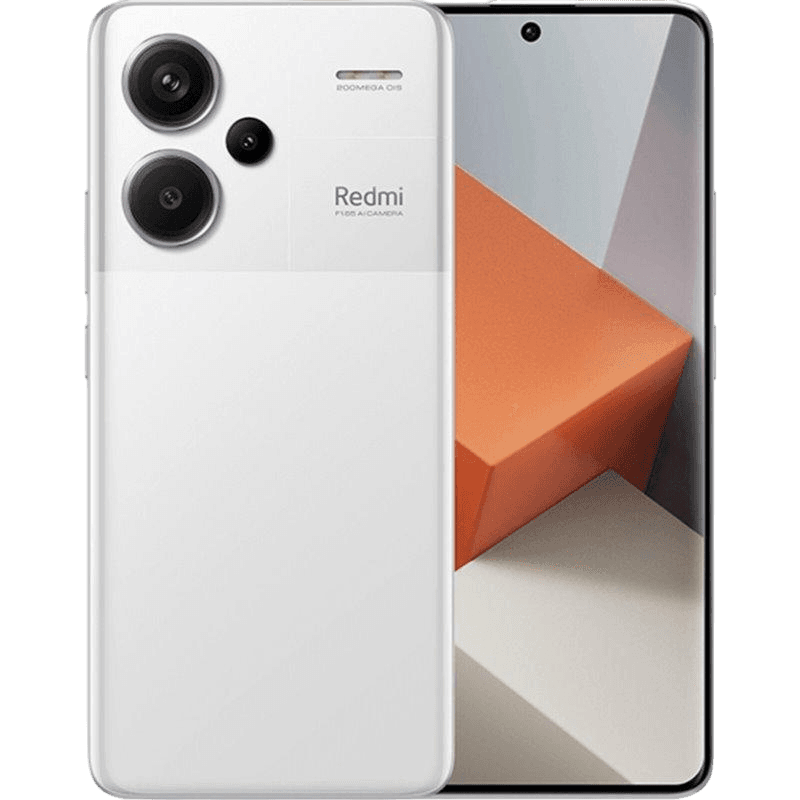 Xiaomi Redmi Note 13 Pro 5G | Weiss | Sehr gut | Dual SIM | 256 GB