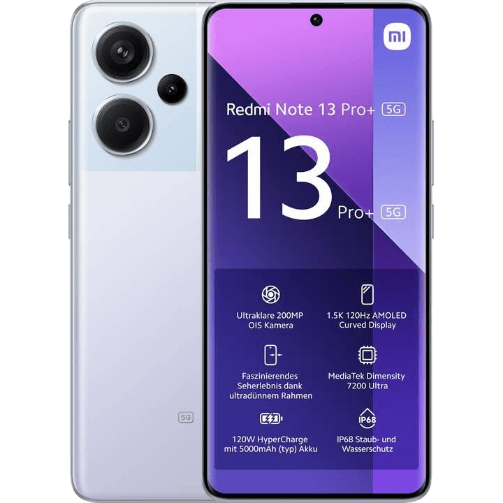 Xiaomi Redmi Note 13 Pro Plus 5G
