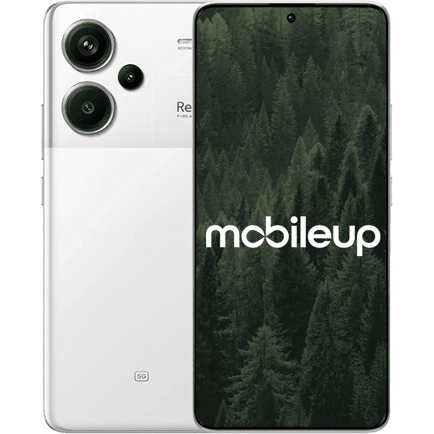 Xiaomi Redmi Note 13 Pro Plus 5G | Weiss | Wie neu | Dual SIM | 512 GB