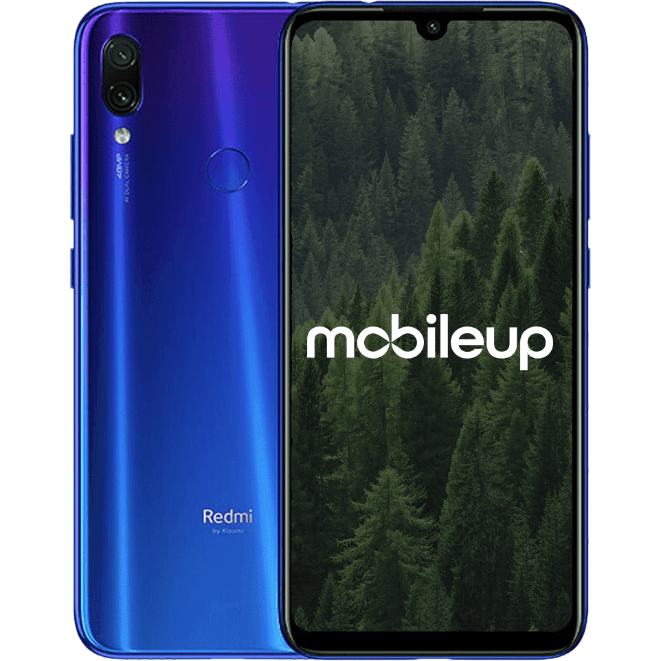 Xiaomi Redmi Note 7 | Blau | Wie neu | Dual SIM | 64 GB