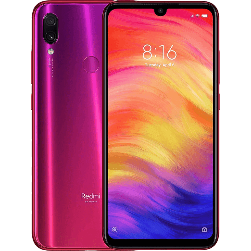 Xiaomi Redmi Note 7 Pro | Rot | Sehr gut | Dual SIM | 128 GB