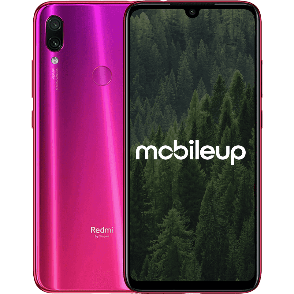 Xiaomi Redmi Note 7 | Blau | Sehr gut | Dual SIM | 32 GB