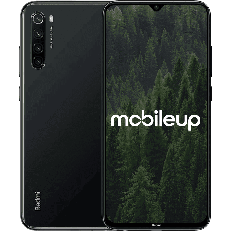 Xiaomi Redmi Note 8 | Schwarz | Sehr gut | Single SIM | 128 GB