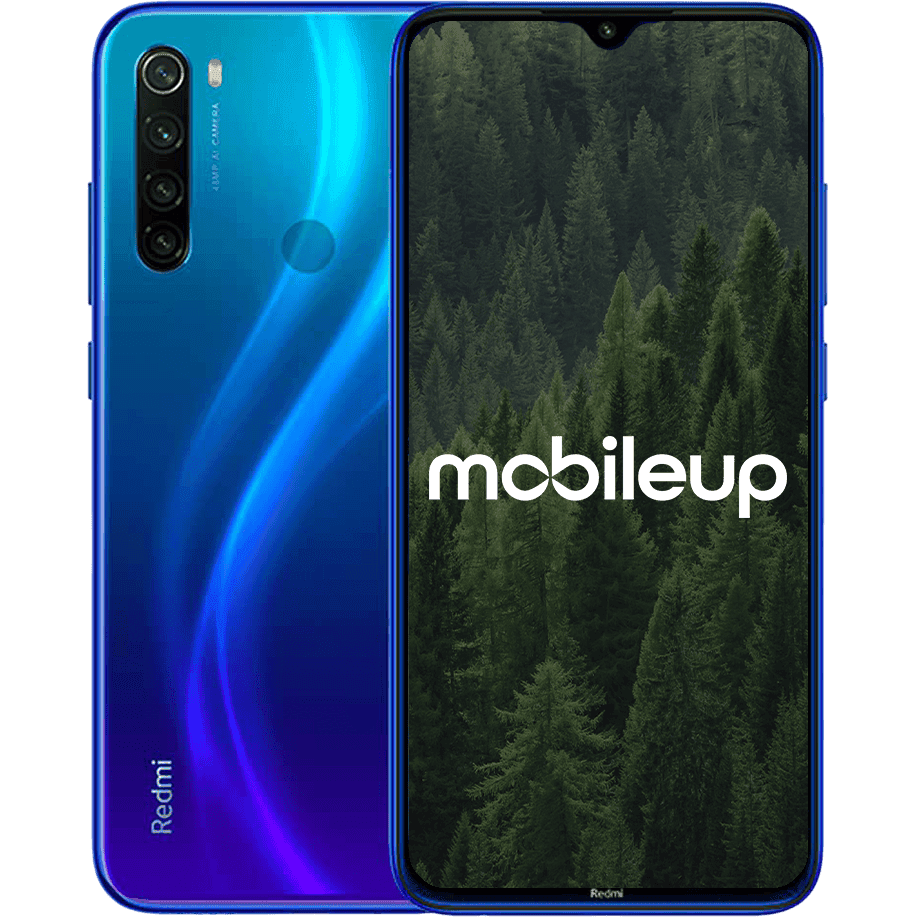 Xiaomi Redmi Note 8 | Blau | Wie neu | Dual SIM | 64 GB