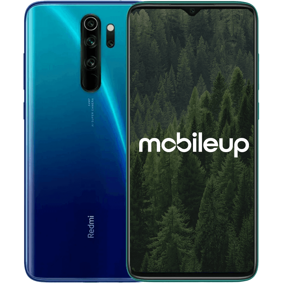 Xiaomi Redmi Note 8 Pro | Blau | Wie neu | Dual SIM | 64 GB