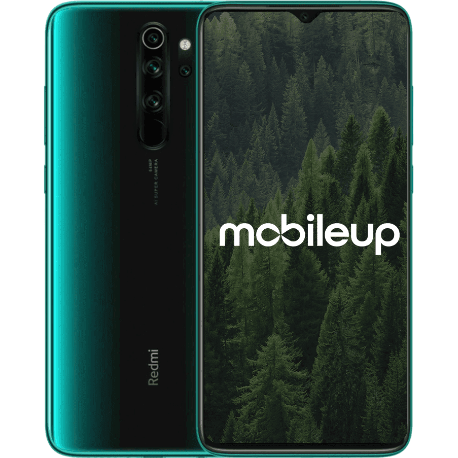 Xiaomi Redmi Note 8 Pro | Grün | Wie neu | Dual SIM | 64 GB