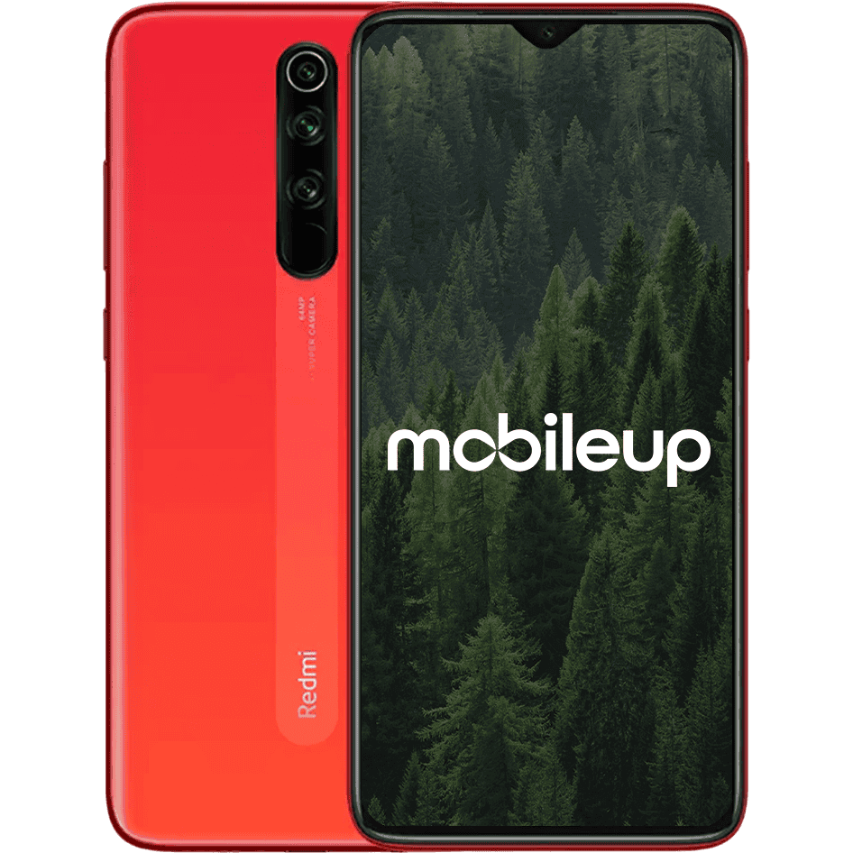 Xiaomi Redmi Note 8 Pro | Orange | Sehr gut | Dual SIM | 128 GB