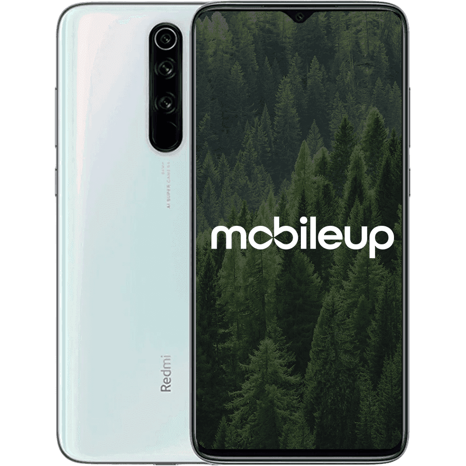 Xiaomi Redmi Note 8 Pro | Weiss | Wie neu | Dual SIM | 64 GB