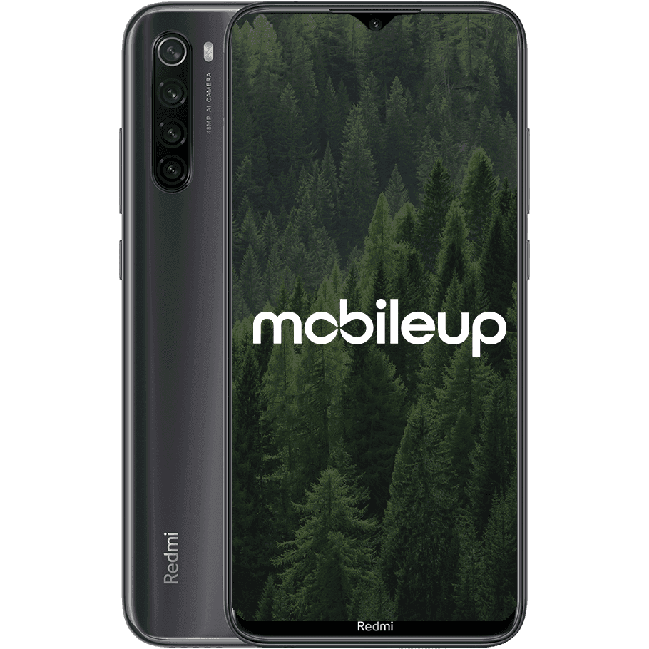 Xiaomi Redmi Note 8T | Grau | Wie neu | Dual SIM | 128 GB