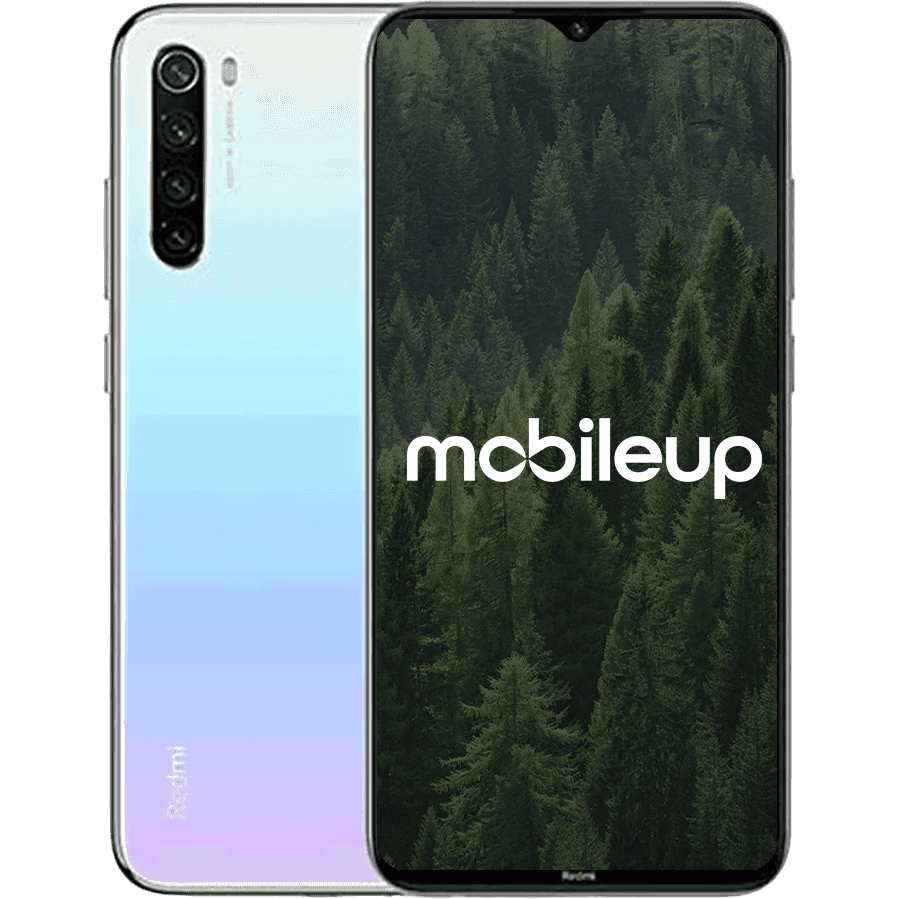 Xiaomi Redmi Note 8T | Weiss | Sehr gut | Dual SIM | 128 GB