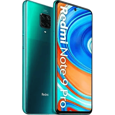 Xiaomi Redmi Note 9 Pro 5G | Grün | Sehr gut | Dual SIM | 128 GB