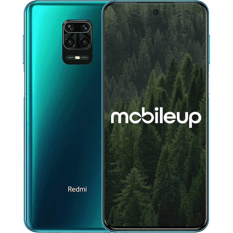 Xiaomi Redmi Note 9s | Blau | Wie neu | Dual SIM | 128 GB