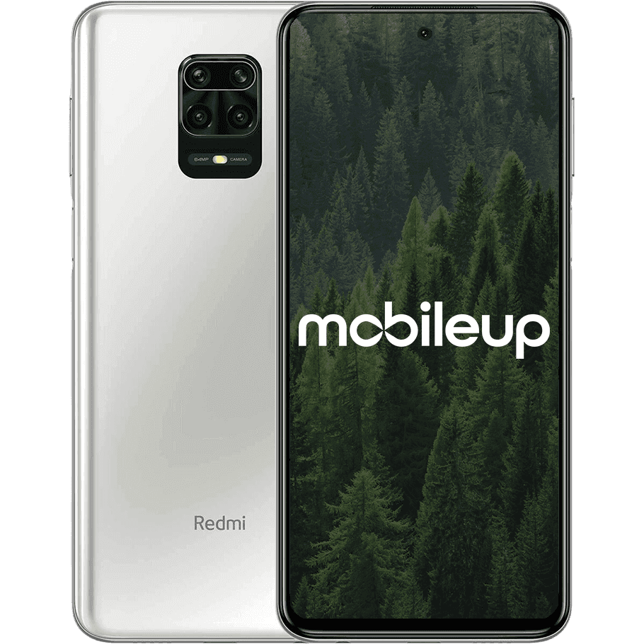 Xiaomi Redmi Note 9s | Weiss | Wie neu | Dual SIM | 64 GB