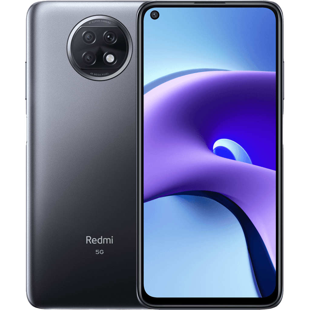Xiaomi Redmi Note 9T | Schwarz | Sehr gut | Dual SIM | 128 GB